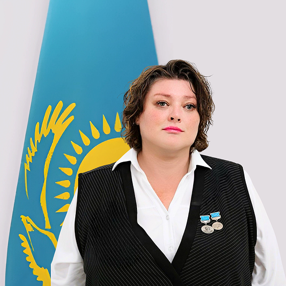 Наталья Александровна Дрейт