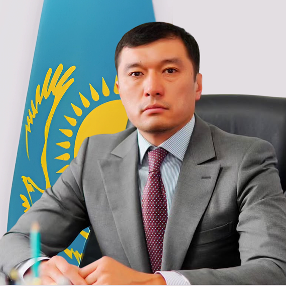 Арман Бахытжанұлы Ташметов