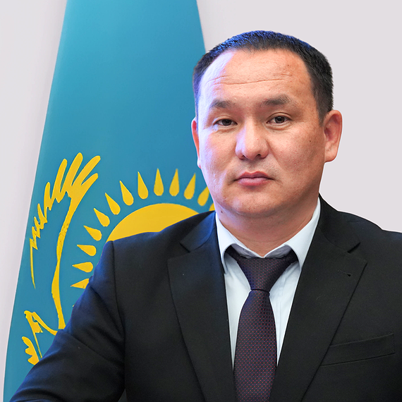 Дархан Самбетұлы Байбосынов