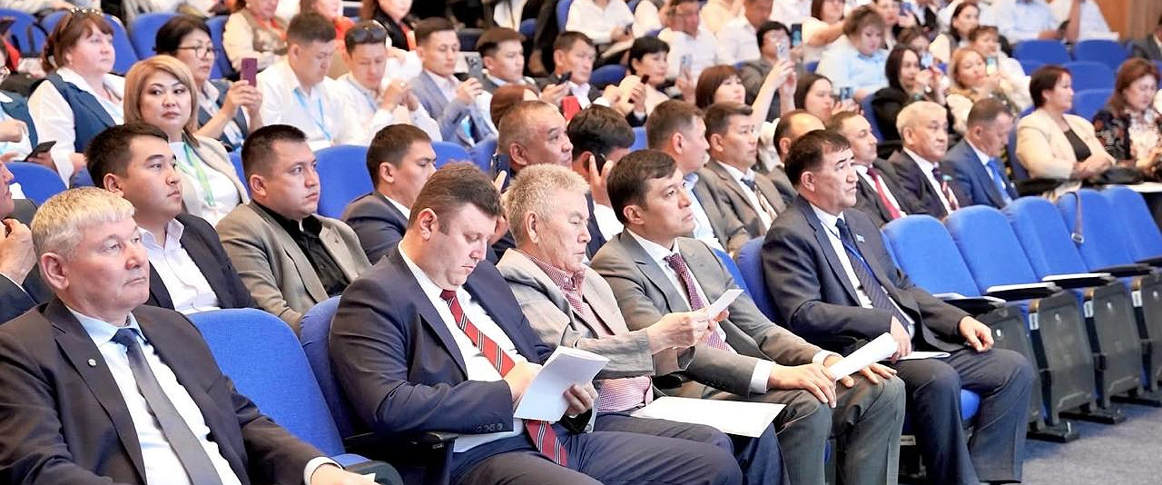 "Ұлттық зияткерлік ойындар" республикалық ғылыми-практикалық конференциясы