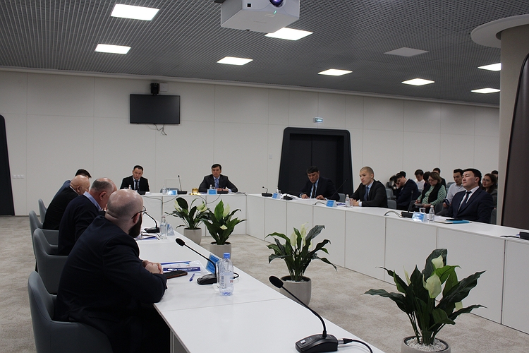 Астанада мектеп және студенттік спортты дамыту жолдары талқыланды