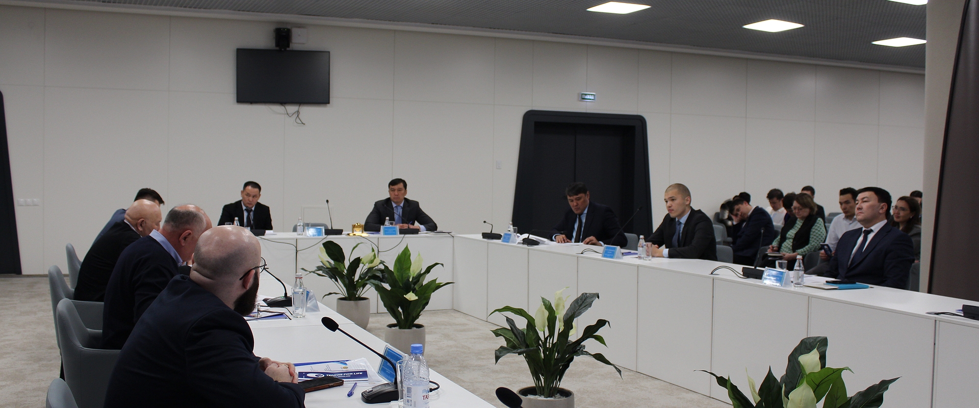 Астанада мектеп және студенттік спортты дамыту жолдары талқыланды